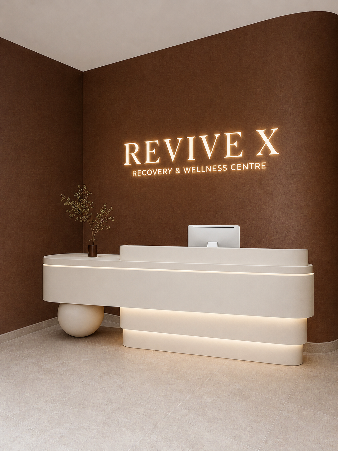 Revive X Reception